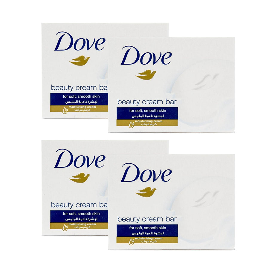 DOVE SOAP ORIGINAL 100G - Dezpo