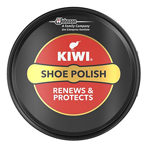 Kiwi Shoe Polish, 50 ml, Black - Dezpo