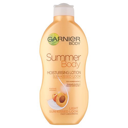 Garnier Body Summer Body Moisturising Lotion SunKissed Look 250ml Dezpo